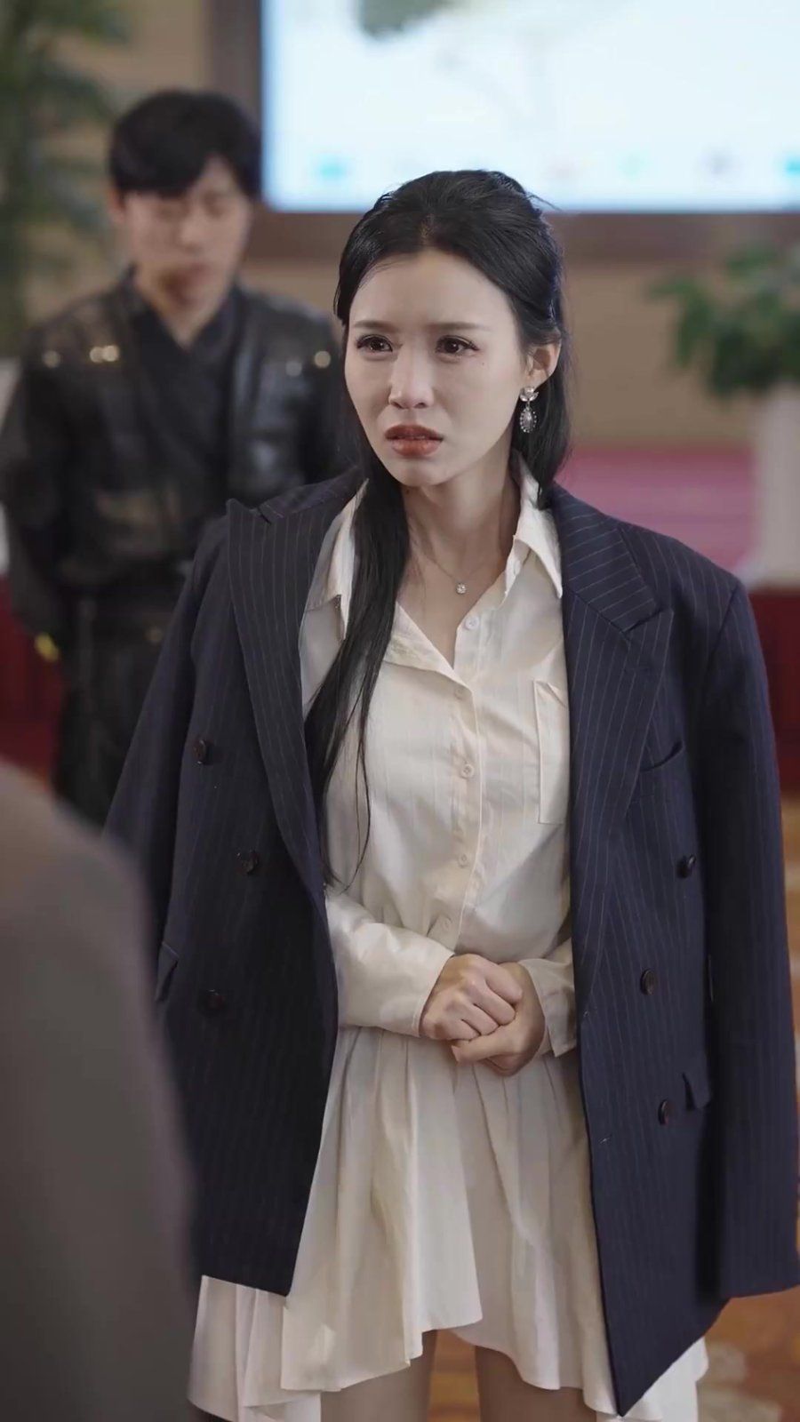 穿越寒冰拥抱你海报